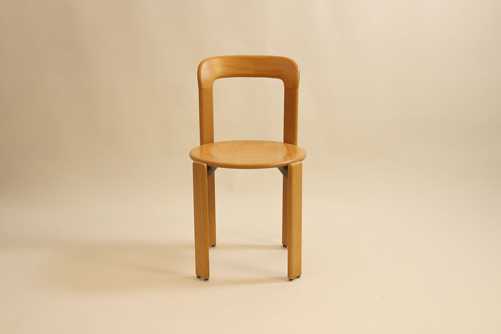 Miniature : Chaise CH021. _ BRUNO REY