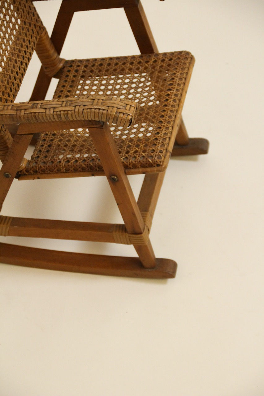 Miniature : Chaise enfant CE019. _ANONYME_