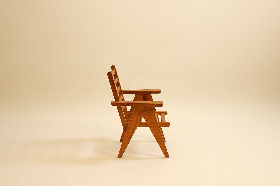 Miniature : Chaise enfant CE022. _ANONYME_