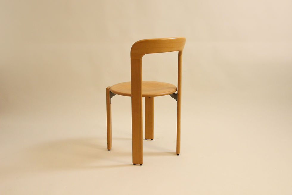 Miniature : Chaise CH021. _ BRUNO REY