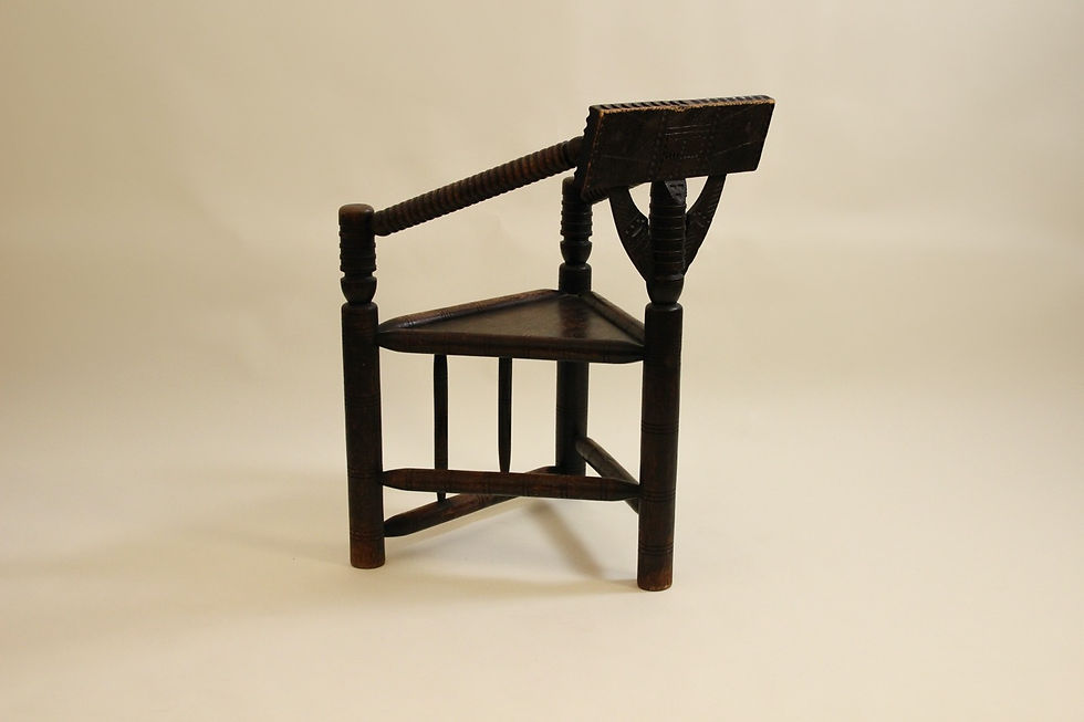 Miniature : Fauteuil FA011. _ANONYME_