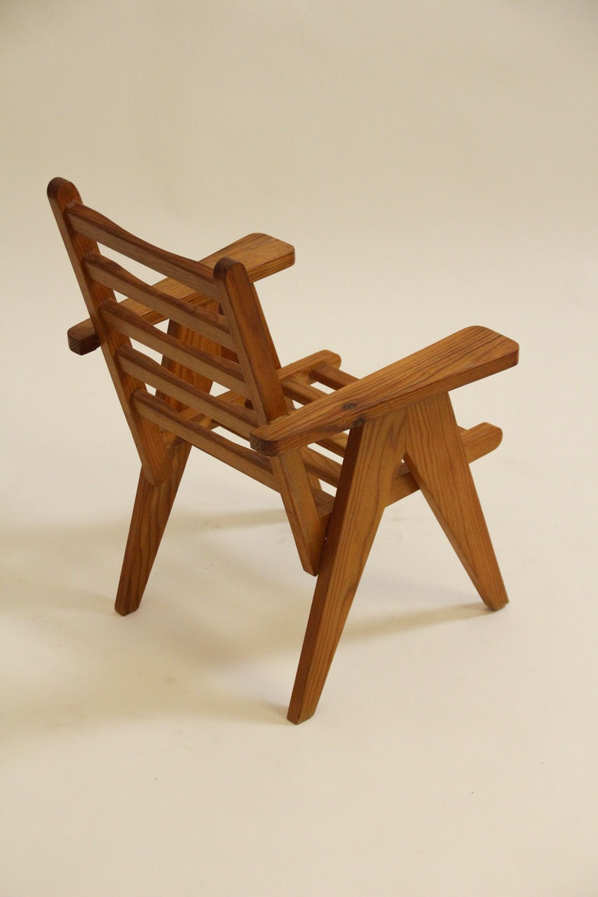 Miniature : Chaise enfant CE022. _ANONYME_