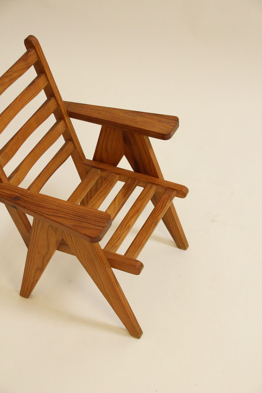 Miniature : Chaise enfant CE022. _ANONYME_