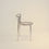 Miniature : Chaise CH034. HIROYUKI YAMAKADO