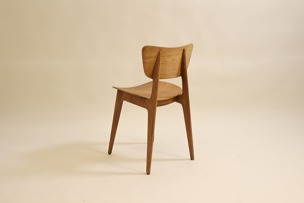 Miniature : Chaise CH030. ROGER LANDAULT