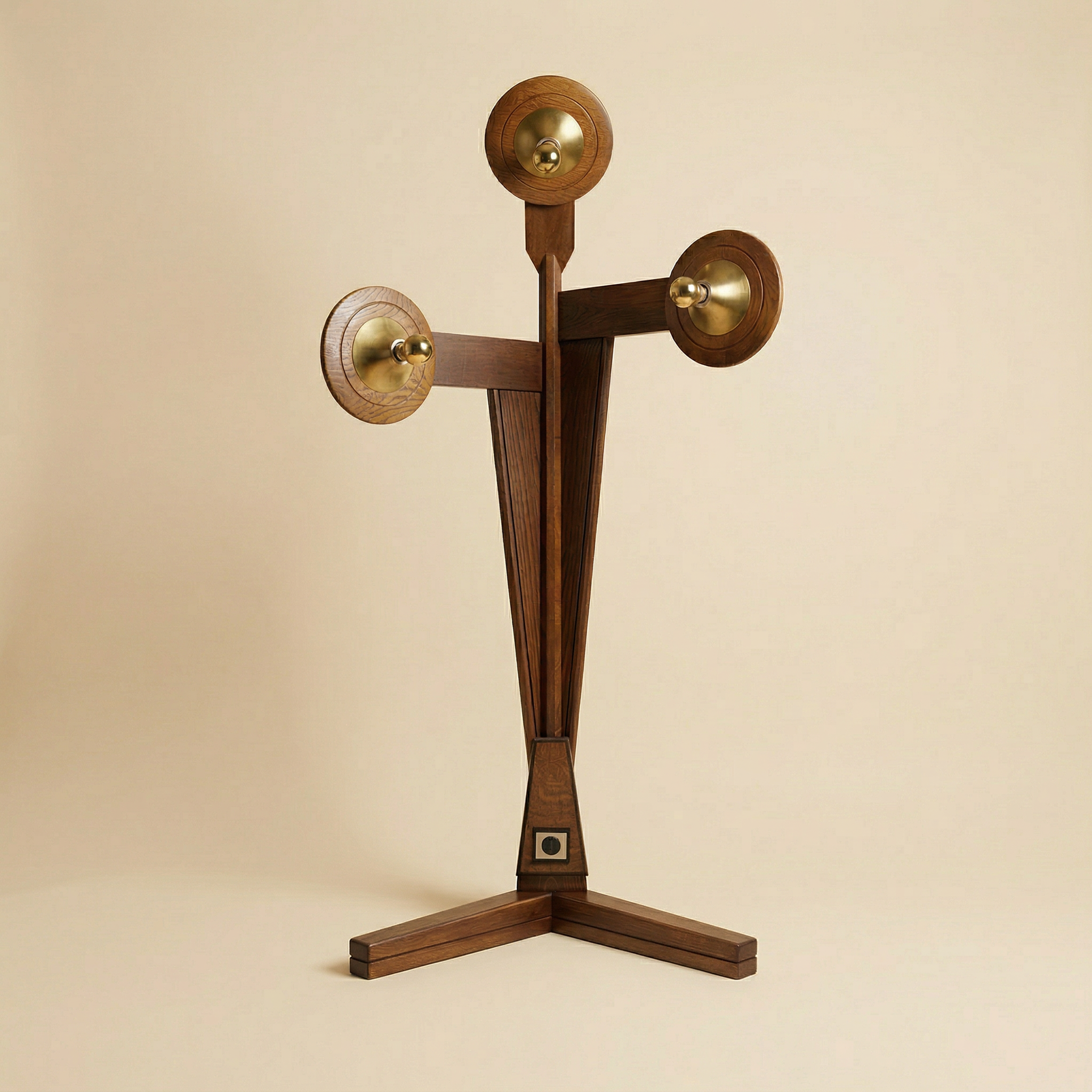 Lampadaire LA004. _ANONYME_