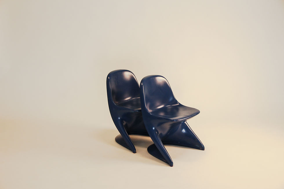 Miniature : Chaise enfant CE027. ALEXANDER BEGGE