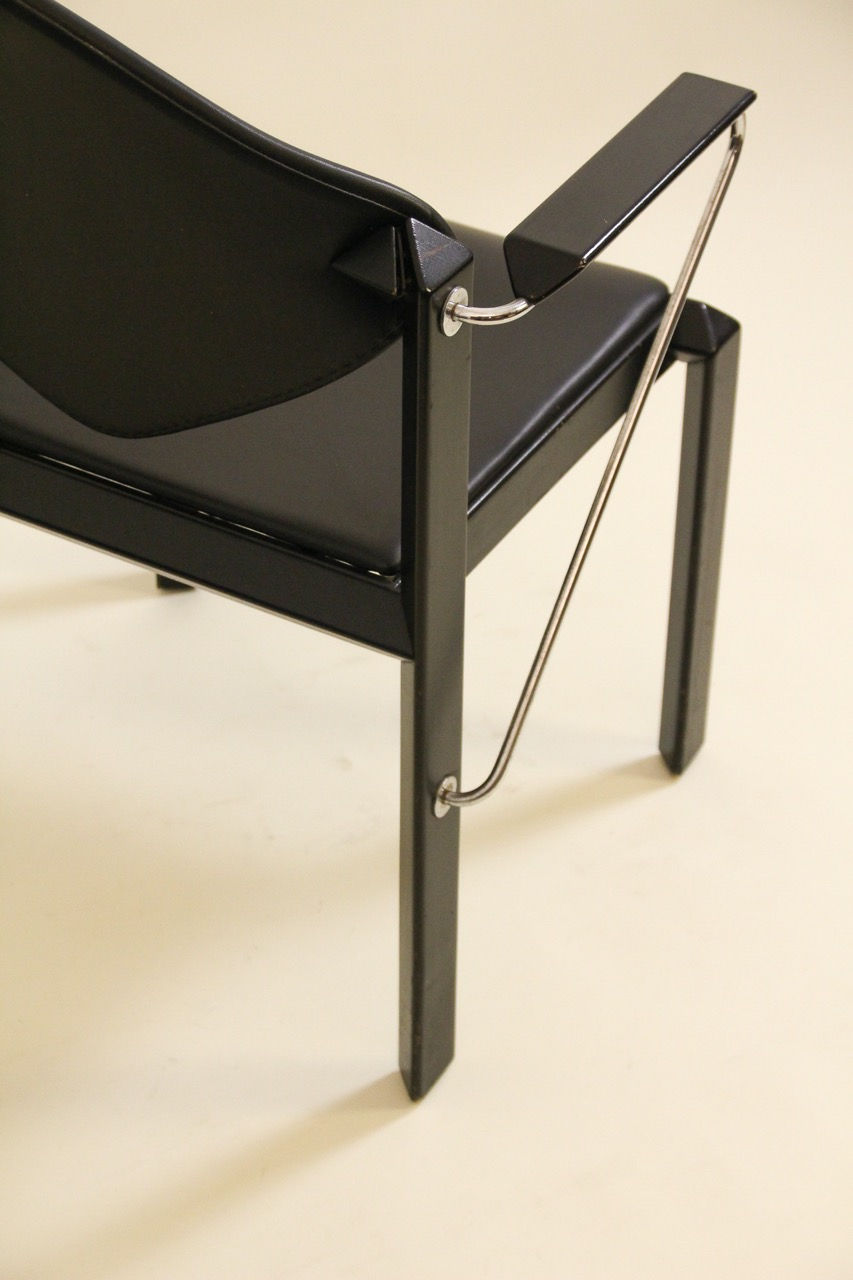 Miniature : Fauteuil FA008. M. MATUSCHIK et R. FUSS