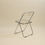 Miniature : Chaise CH001. GIANCARLO PIRETTI
