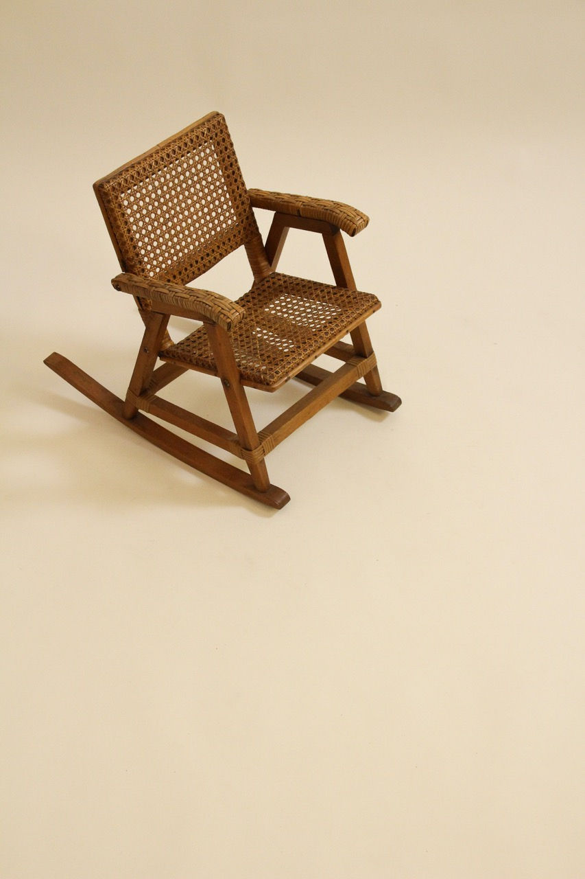 Miniature : Chaise enfant CE019. _ANONYME_