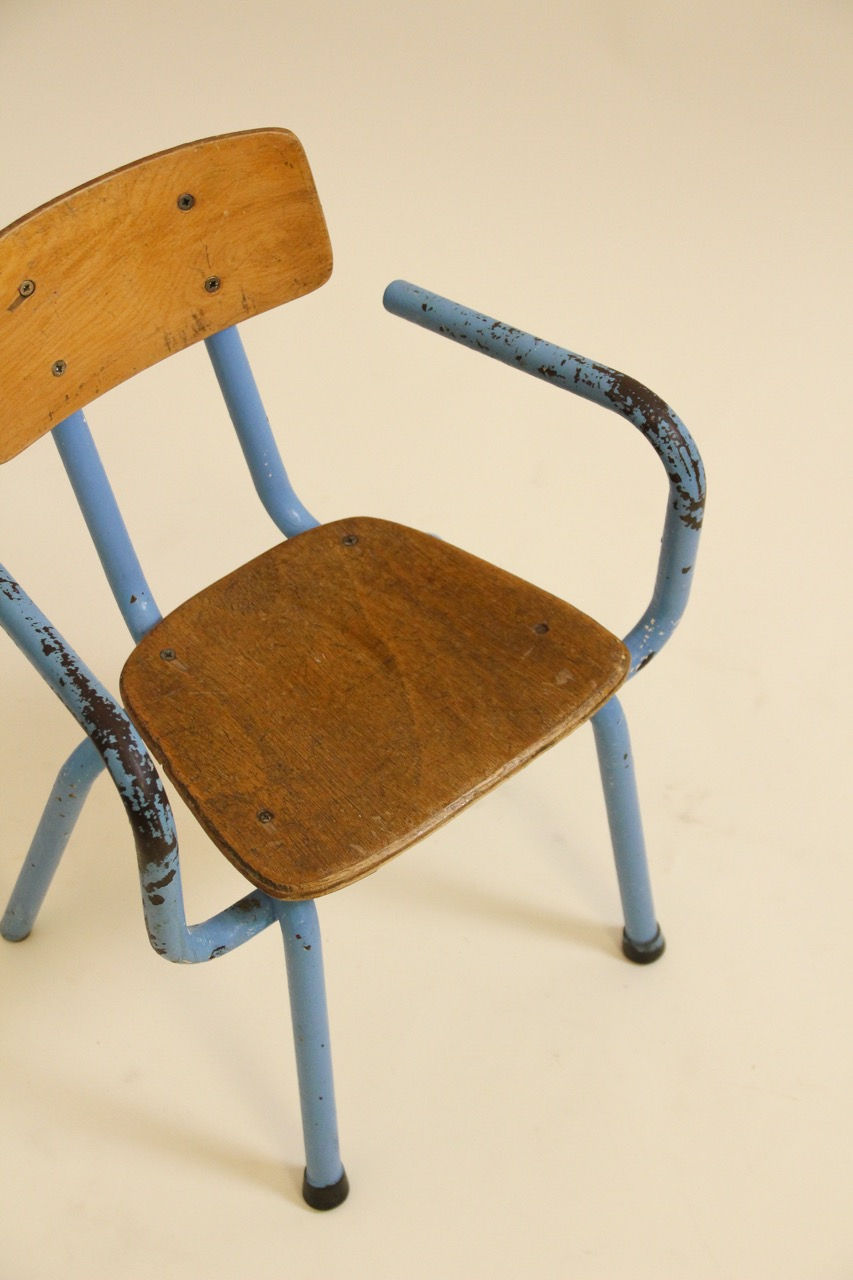 Miniature : Chaise enfant CE023. _ANONYME_