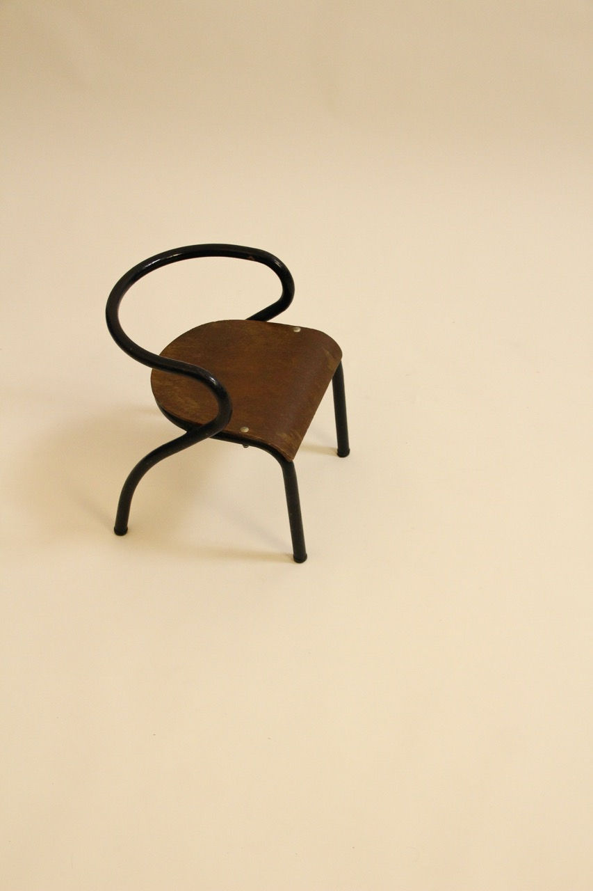 Miniature : Chaise enfant CE014. JACQUES HITIER