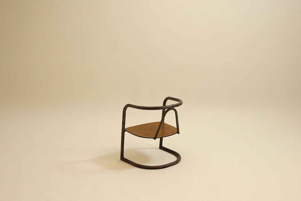 Miniature : Chaise enfant CE009. _ANONYME_