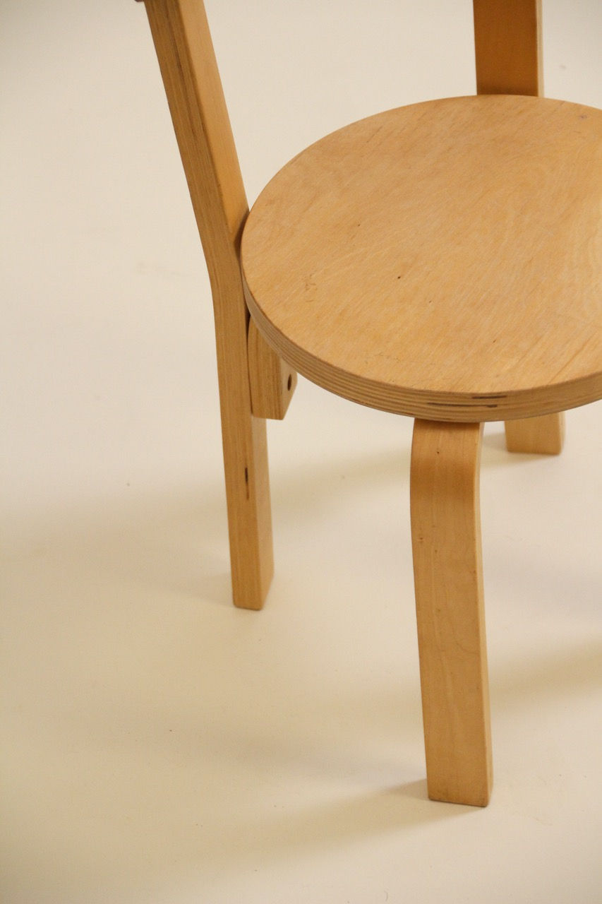Miniature : Chaise enfant CE011. _ANONYME_