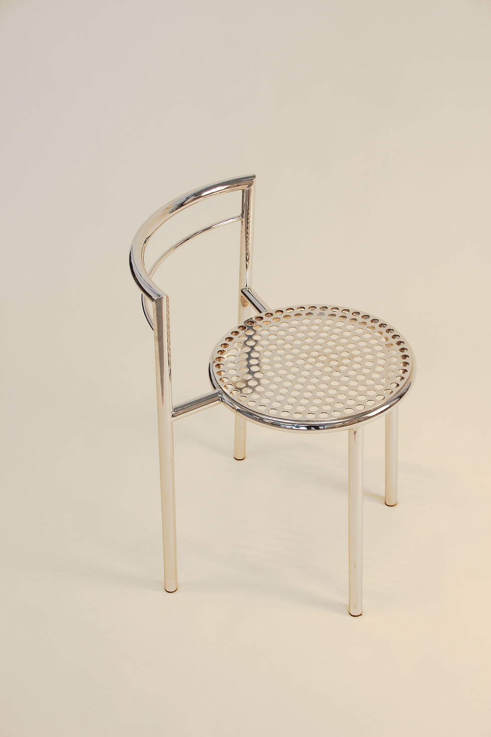 Miniature : Chaise CH034. HIROYUKI YAMAKADO
