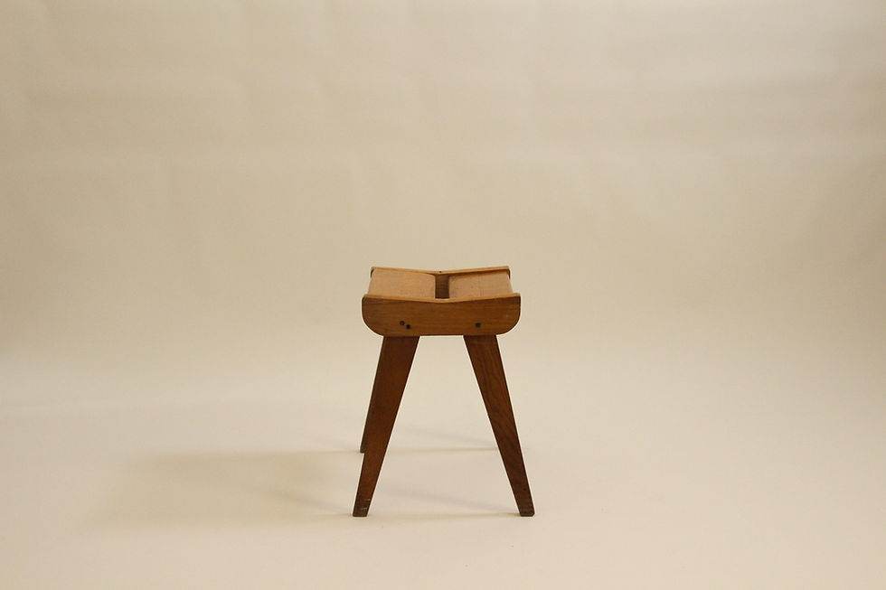 Miniature : Tabouret TA002. _ANONYME_