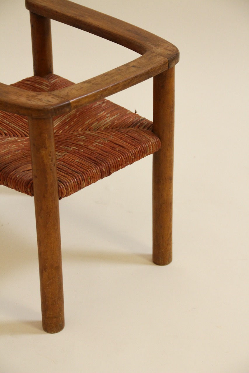 Miniature : Chaise enfant CE015. _ANONYME_