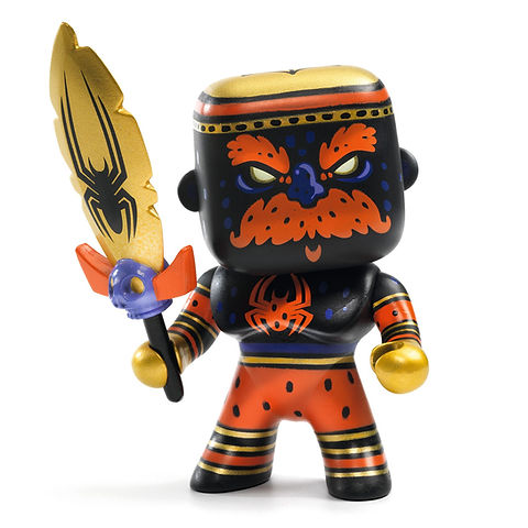 Pacchetto Arty Toys - pirati Tatoo & Biglos & Soscar con la nave | Il Pacchetto Arty Toys - pirati Tatoo & Biglos & Soscar con la nave | Il