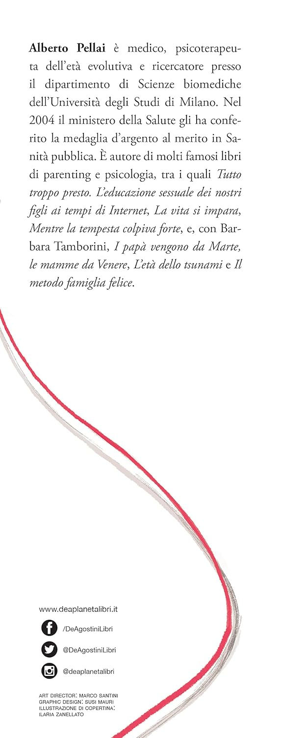 Miniatura: Ludogo libri illustrati per bambini Io gomitolo, tu filo di Alberto Pellai