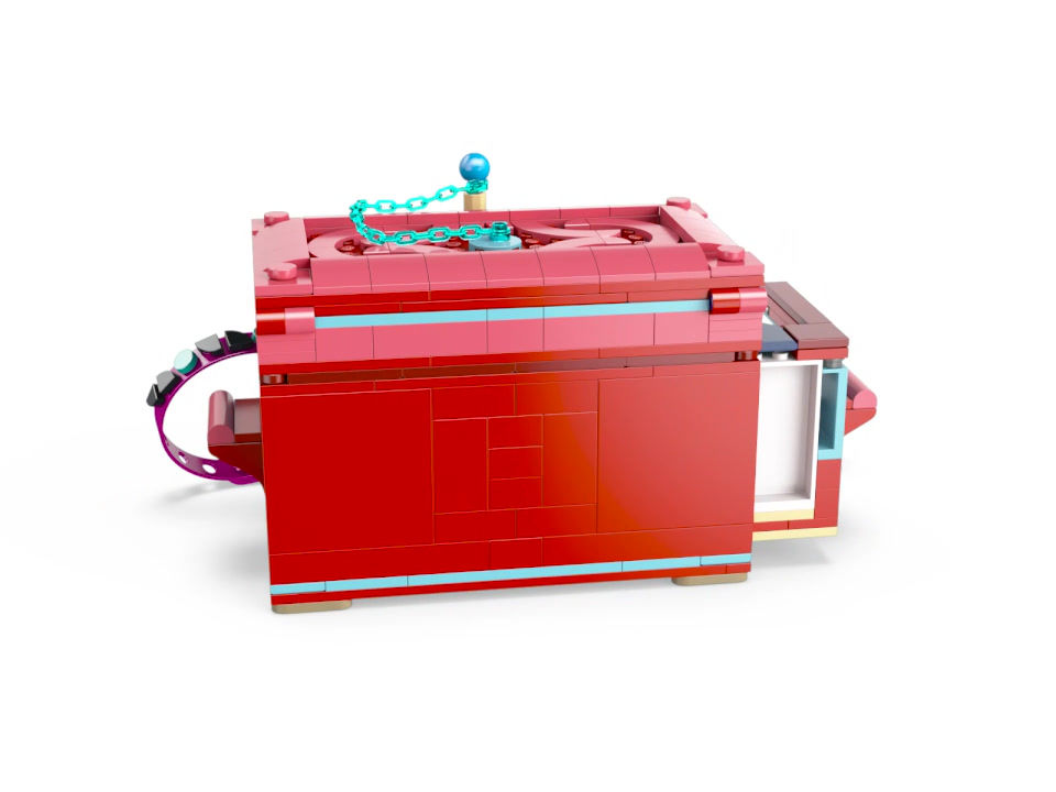 Miniatura: Ludogo costruzioni Lego Disney 43276 Portagioie di Biancaneve