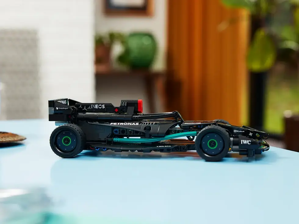 Miniatura: Ludogo costruzioni Lego Technic 42165 Mercedes AMG F1 W14 E Performance Pull Back