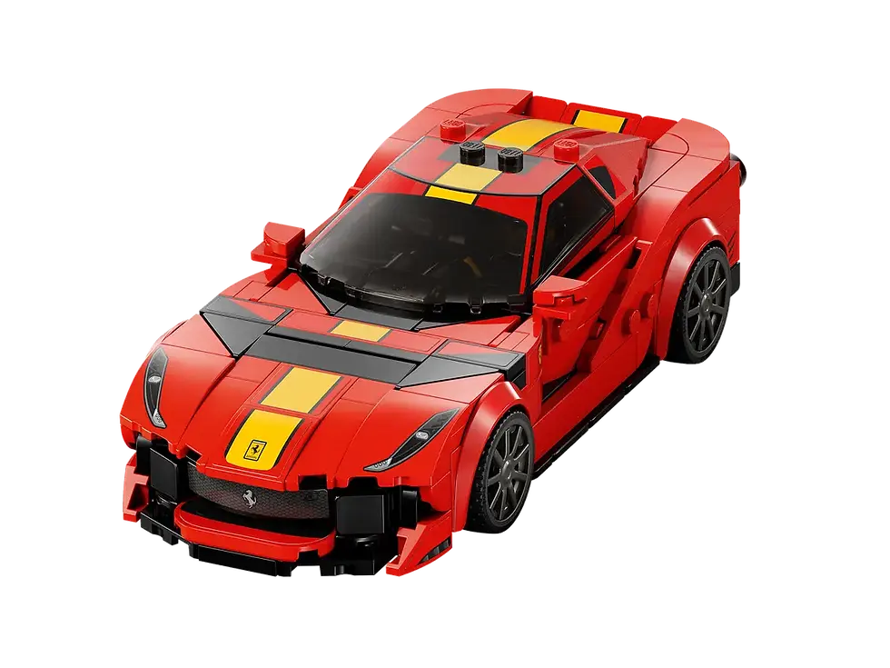 Miniatura: Ludogo costruzioni Lego Speed Champions 76914 Ferrari 812 Competizione