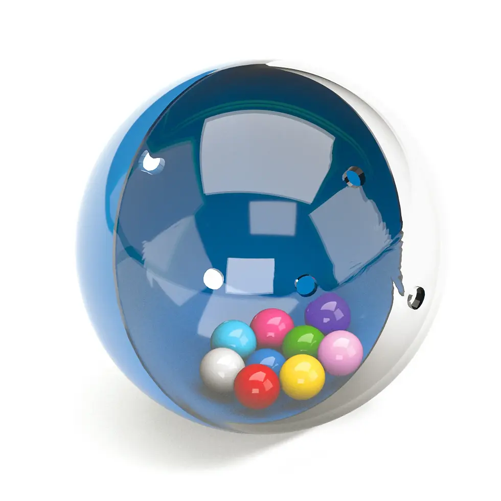 Miniatura: Ludogo giocattoli Made in Italy Quercetti Migoga Junior  basic set