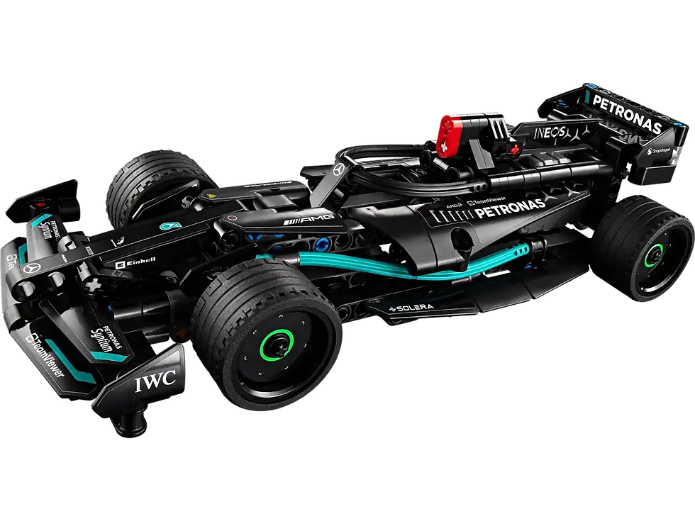 Miniatura: Ludogo costruzioni Lego Technic 42165 Mercedes AMG F1 W14 E Performance Pull Back