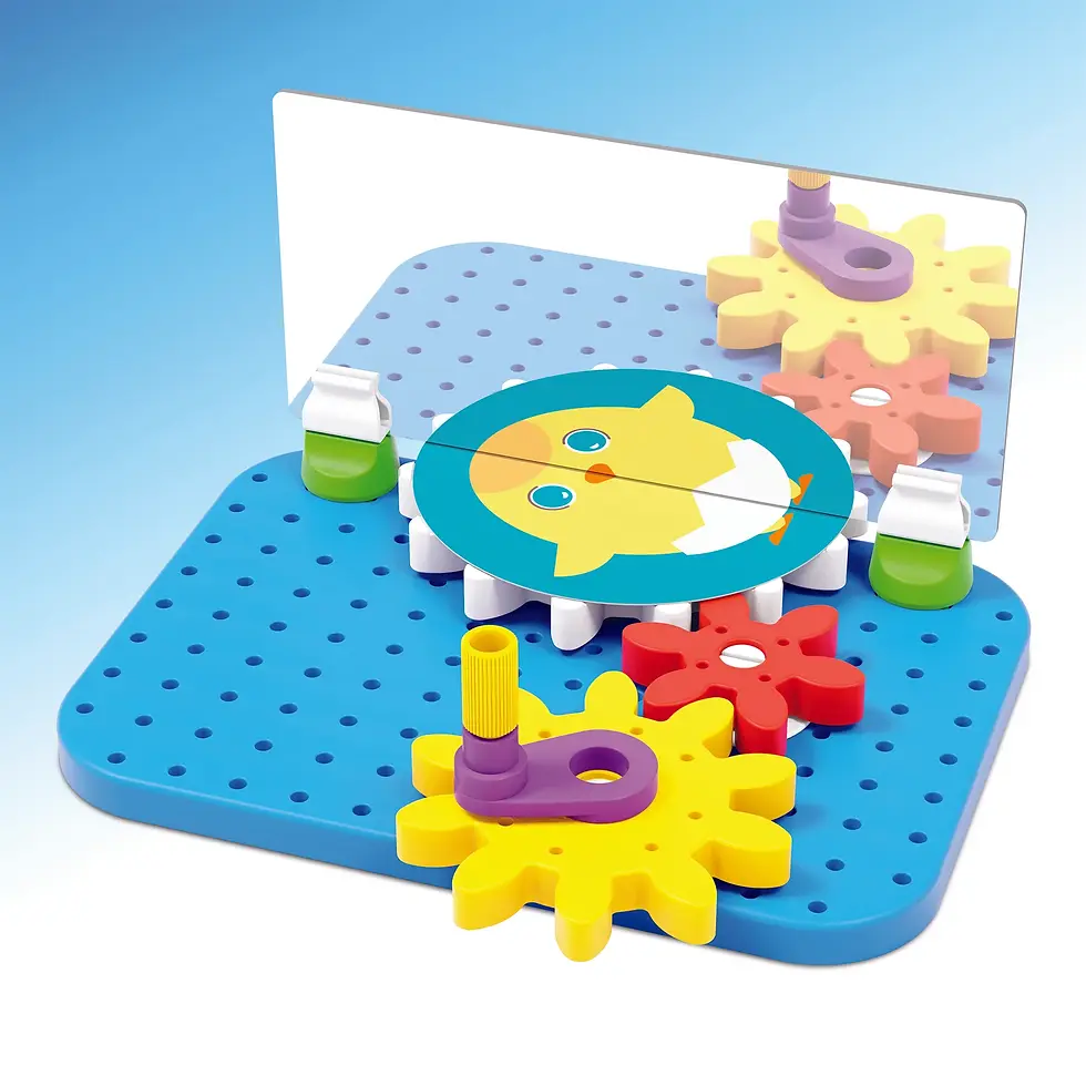 Miniatura: Ludogo giocattoli made in Italy Quercetti Mirrorello