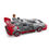 Miniatura: Ludogo costruzioni Lego Speed Champions 76921 Auto da corsa Audi S1 e tron quattro