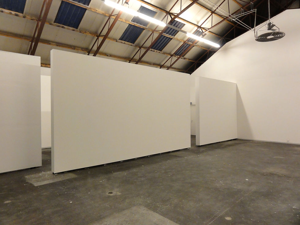 Galerie Vous Etes Ici