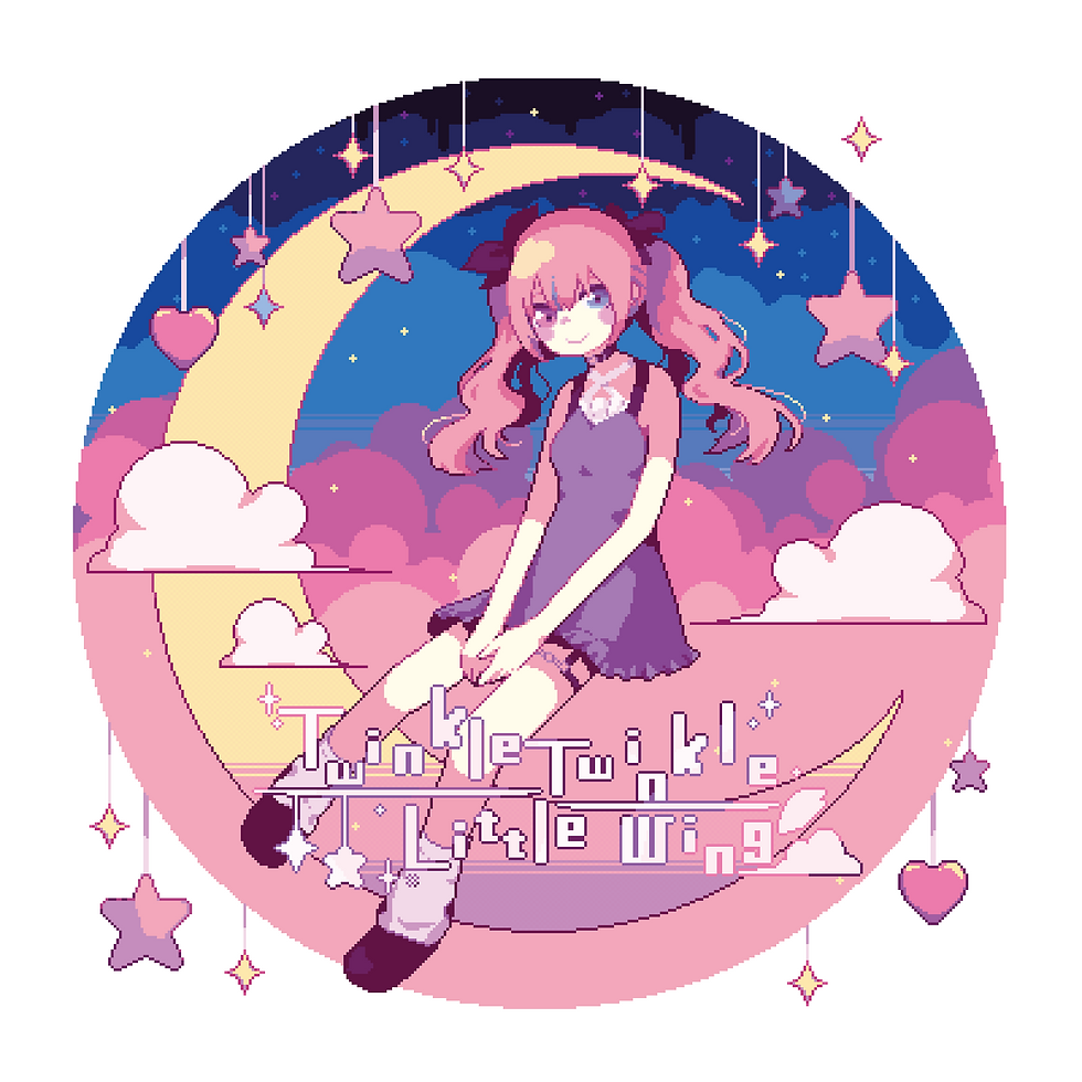 Twinkle Twinkle Little Wing