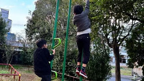 ☀️公園遊び☀️✨