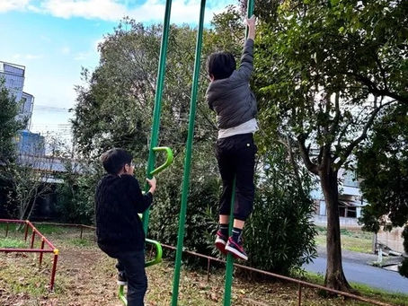 ☀️公園遊び☀️✨