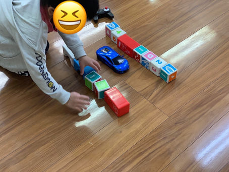 見学会の様子1🌟