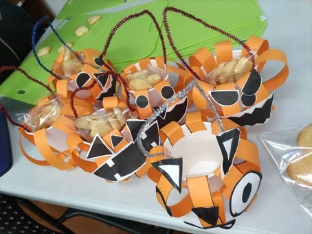 トリックオアトリート🎃