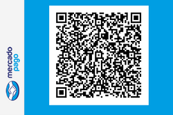 QR Correa Goma Negra