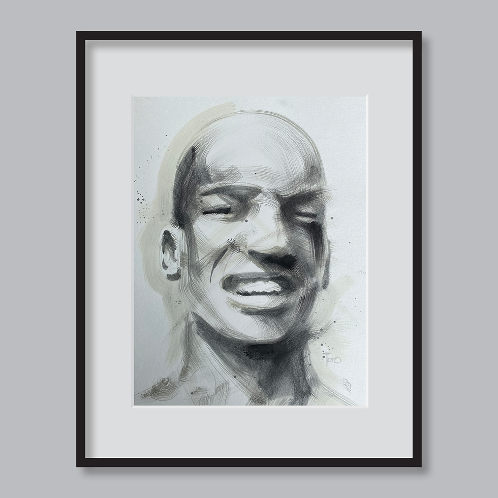 Thumbnail: SHAME 18"x24"
