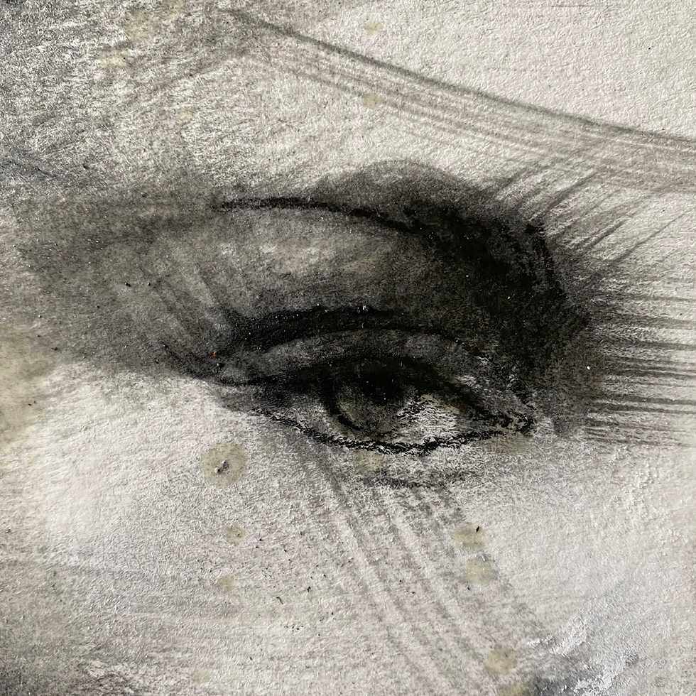 Thumbnail: FORGIVE - 18"x24"