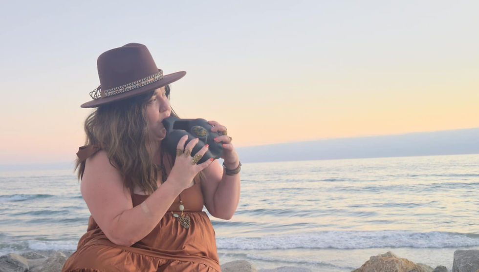 Celeste The Singer & Multi-Instrumentalist