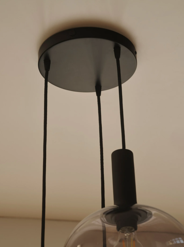 Thumbnail: Luana 3-exits Canopy Black
