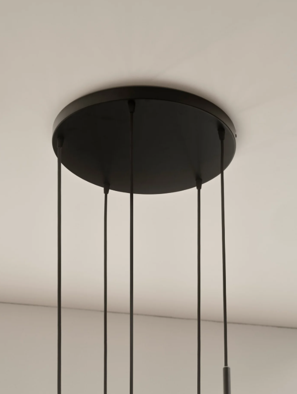 Thumbnail: Luana 5-exits Canopy Black