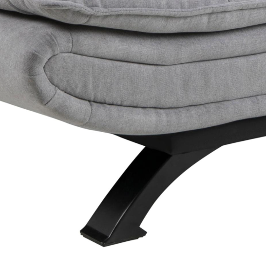 Thumbnail: Faith Sofa Grey