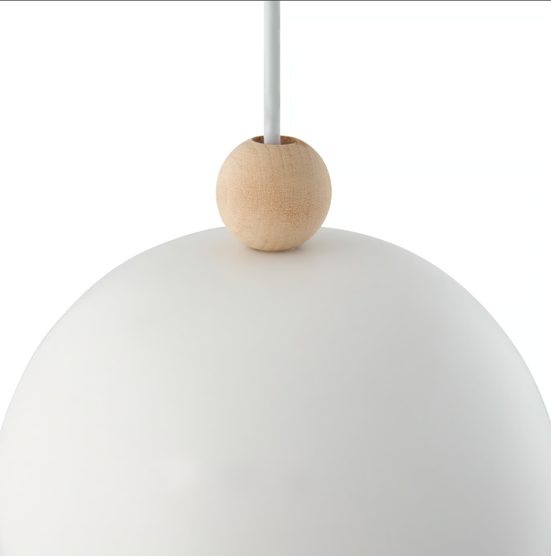 Thumbnail: Gaston Pendant White