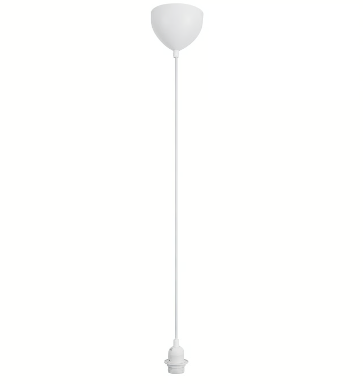 Basic Pendant Kit White