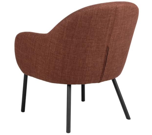 Thumbnail: Spencer Lounge Chair Armrest