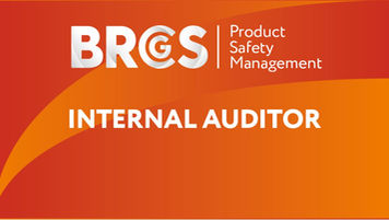 BRCGS Internal Auditor