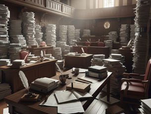 Índice De Judicialização No Brasil: Quando O Grito Vira Processo