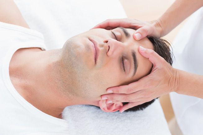 Energize Massage & Rossiter