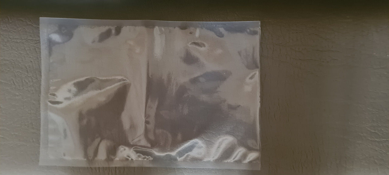 Вакуумний пакет, плівка